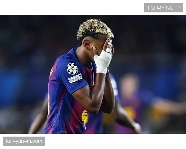 亚马尔边路突破威胁极大 成巴萨进攻端变数关键