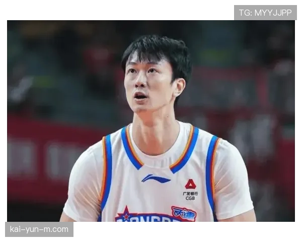 天津赖俊豪场均得分从2.4分跃升至9.1分 进步幅度堪称跨越式